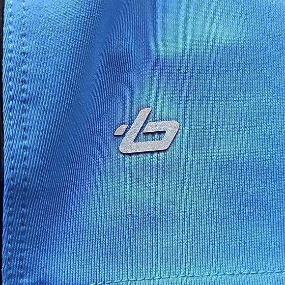 Bolle womens scoop neck sport tank with back cutout ideal for tennis, golf sz m - Picture 9 of 10